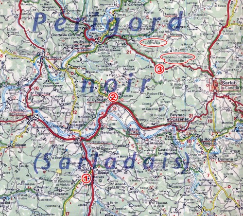 Carte-Breuil