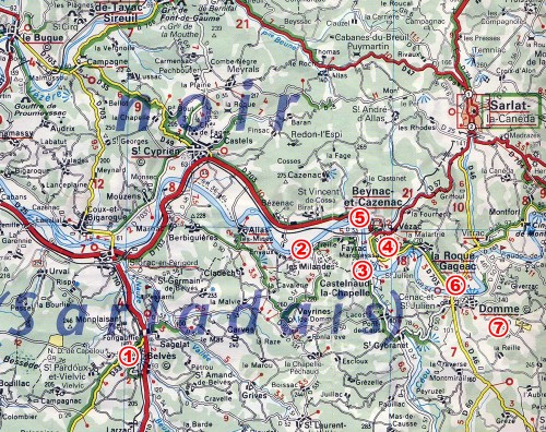 Carte-Dordogne