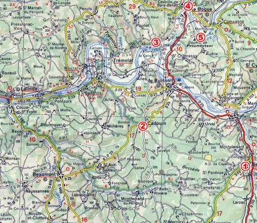 Carte-Tremolat