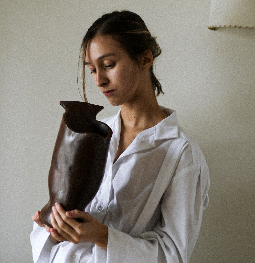 Luisa Leborgne Portrait