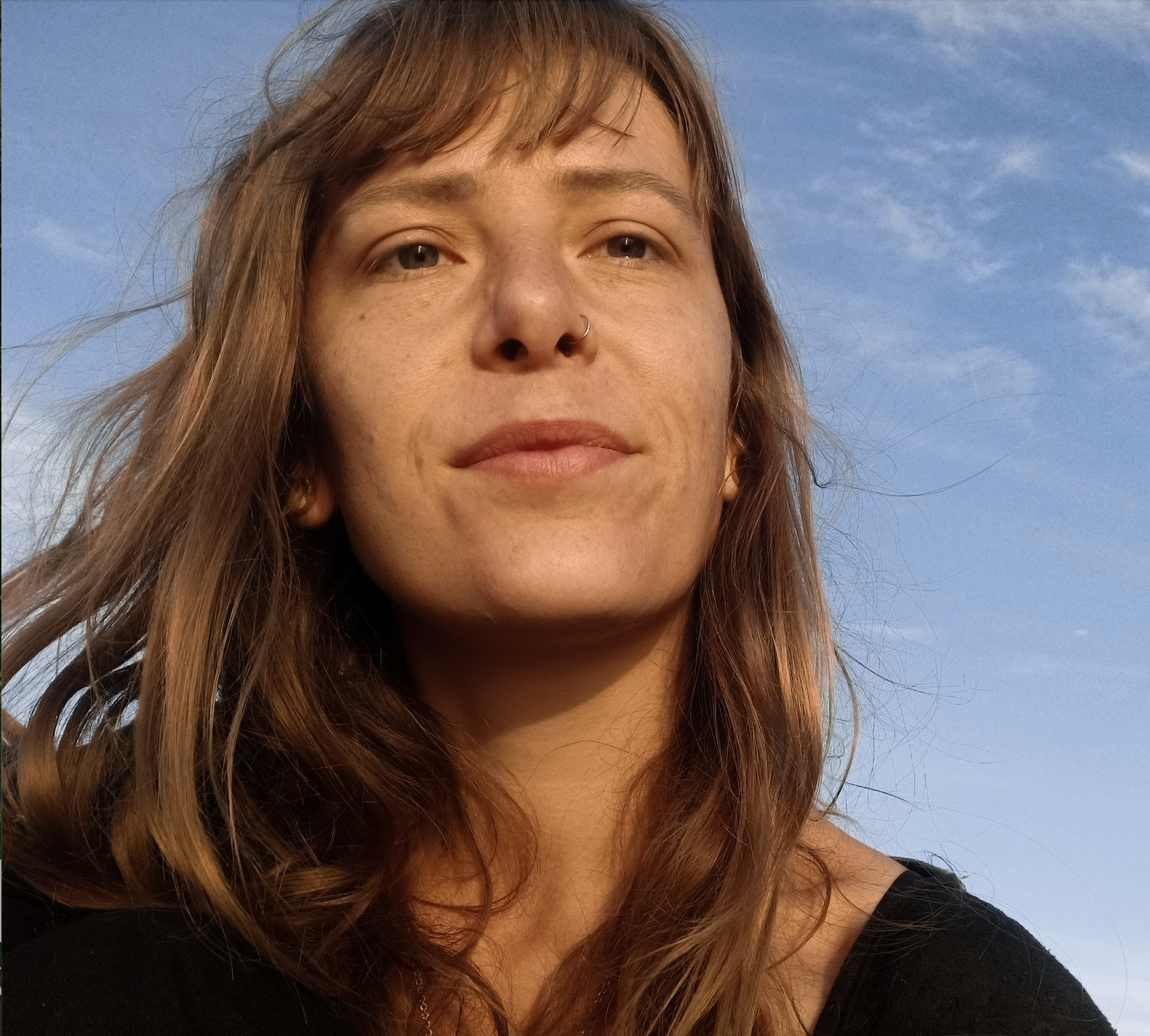 Tessa Straver Portrait