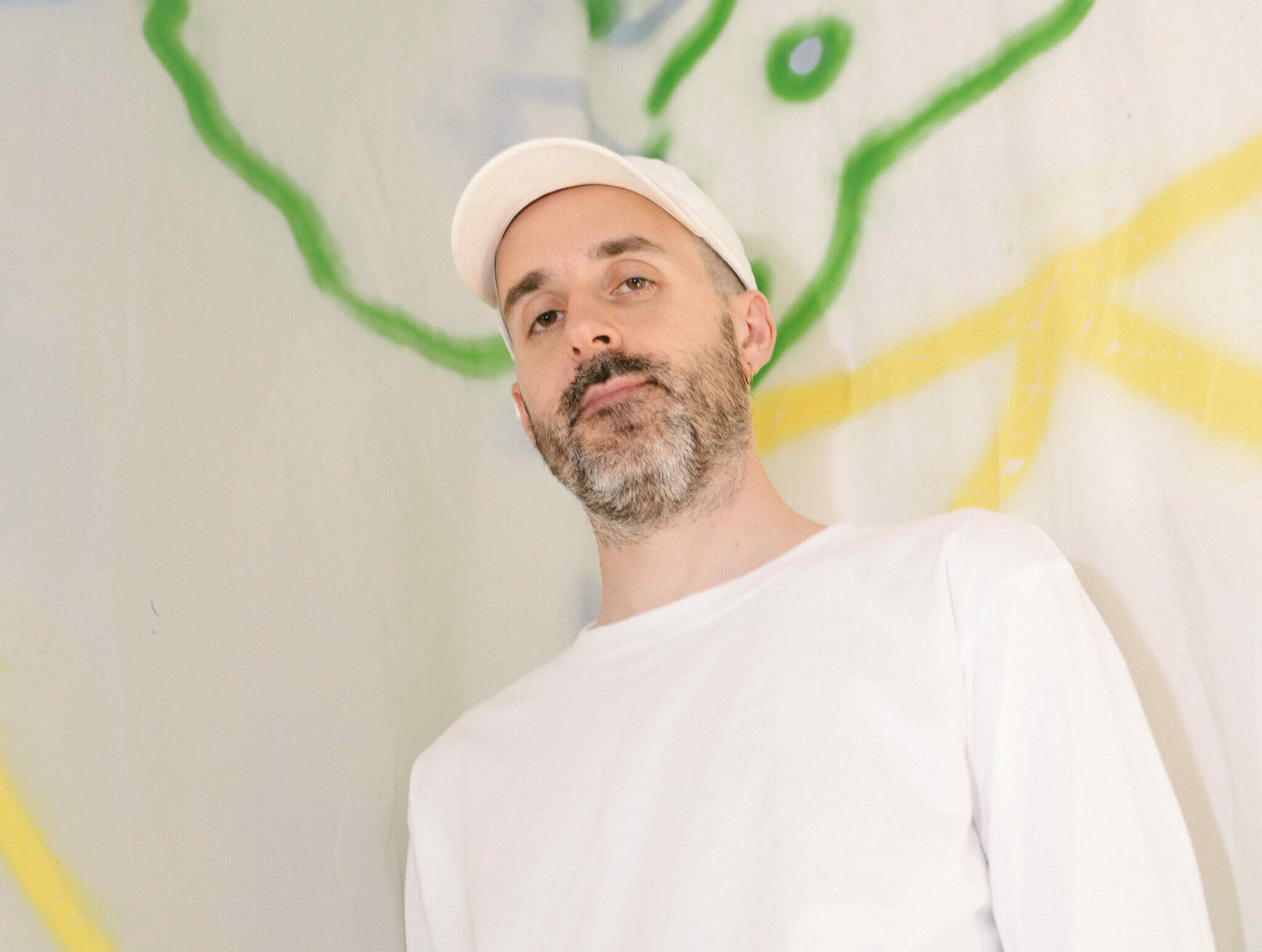 Mattia Barro Splendore (ph. Marco Previdi) Portrait