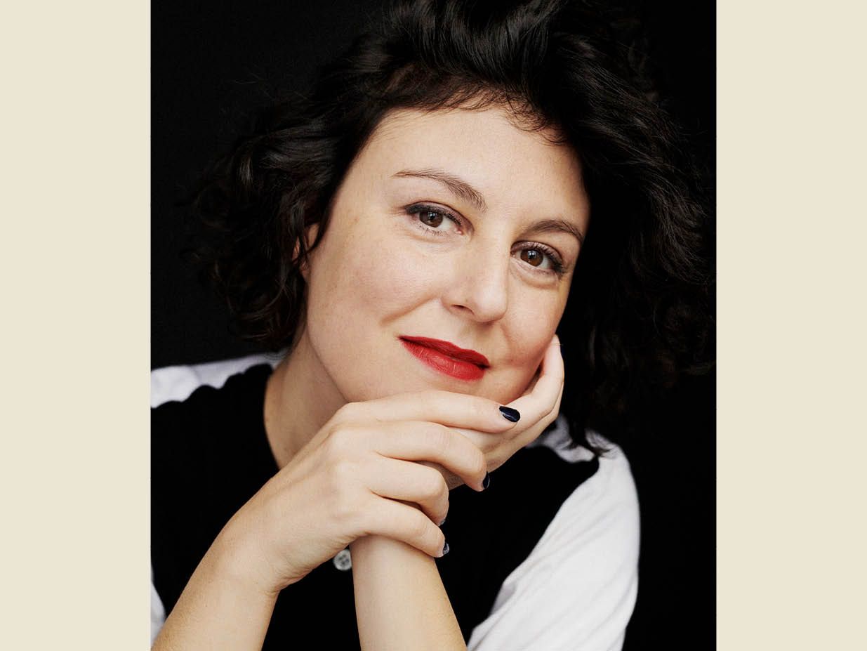 Lucía Carballal